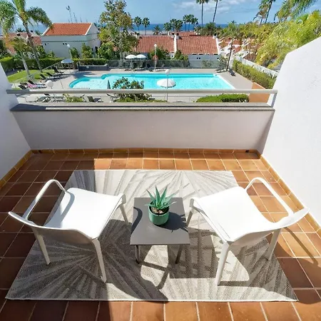 Maya By Maspalomas パシート・ブランコ