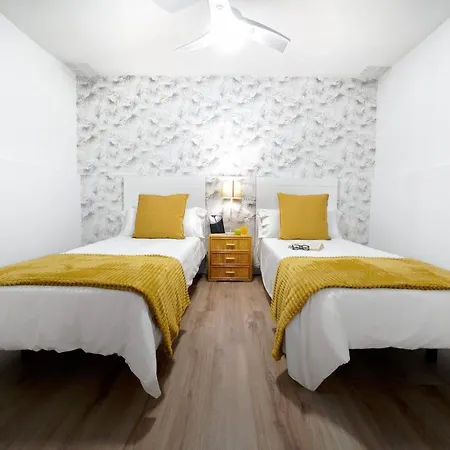 Maya By Maspalomas * 帕斯托布兰克