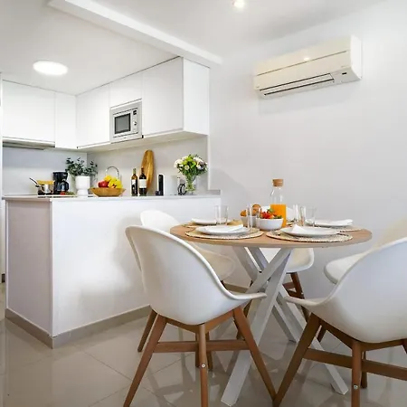 Maya By Maspalomas 度假居