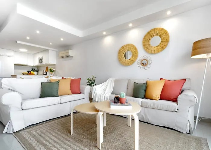 別荘 Maya By Maspalomas *