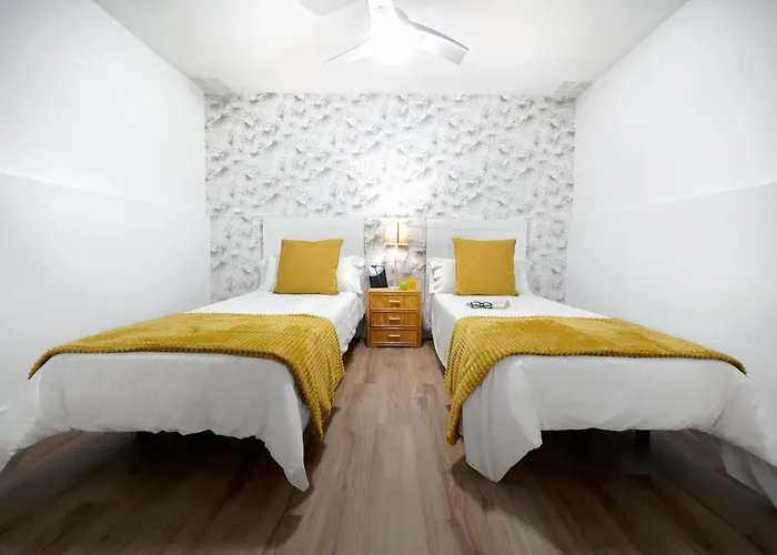 Maya By Maspalomas * パシート・ブランコ