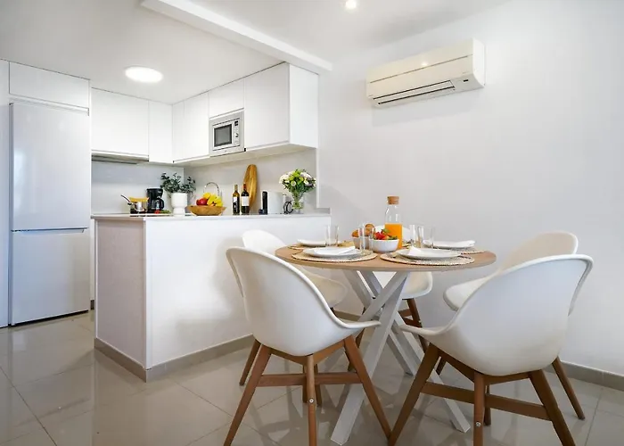 Maya By Maspalomas 別荘