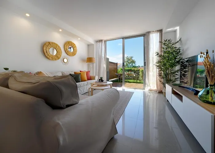 Maya By Maspalomas 別荘