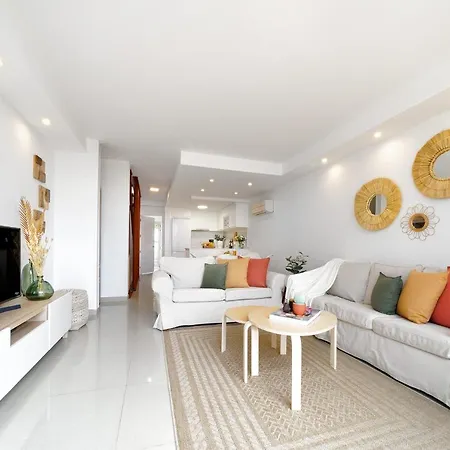 Casa de Férias Maya By Maspalomas