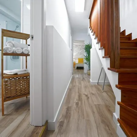 Maya By Maspalomas Casa de Férias *