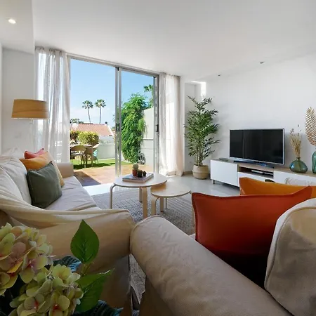 Maya By Maspalomas Prázdninový dům Pasito Blanco