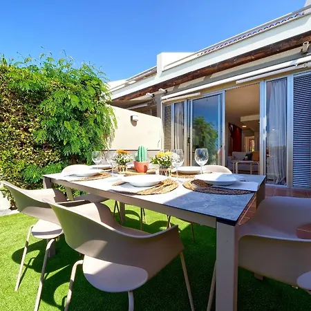 Maya By Maspalomas Dom wakacyjny Pasito Blanco